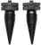 Accu-Tac SRS0200 G1 Set SR-5/BR-4 Bi-Pod Feet Aluminum Black