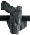 Safariland 6378148411 6378 ALS  OWB Black SafariLaminate Fits Springfield XD Belt Loop/Paddle Mount Right Hand