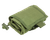 NcStar CVFDP2935G VISM Folding Dump Pouch Green Canvas