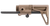 Maxim Defense MXM47503 CQB Gen 7 Stock For AR-15, 4 Position Collapsible, 7075 Aluminum Housing, Flat Dark Earth Mil-Spec Anodized Finish