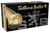 Sellier & Bellot SB357C Handgun  357Mag 158gr Semi Jacketed Hollow Point 50 Per Box/20 Case