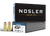 Nosler 51054 Assured Stopping Power Handgun 9mmLuger 124gr Jacketed Hollow Point 50 Per Box/10 Case