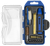 DAC GM45P GunMaster Cleaning Kit 44 Cal & 45 Cal Pistol/14 Pieces Black/Blue