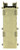 SME AMPLFDE Ammopal Shell Dispenser 12 Gauge 10 Rounds Flat Dark Earth PVC
