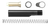 Aero Precision APRH100158 Buffer Kit  7075-T6 Aluminum Black Mil-Spec 6 Position for 308 M5 Platform