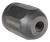 Maxim Defense MXM47707 Hate Brake  Black DLC 17-4 Stainless Steel with 1/2"-28 tpi Threads, 2.40" OAL, 1.50" Diameter & Octagon Shape for 5.56x45mm NATO