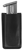 Bianchi 18056 Open Top Mag Pouch  Single Black Leather Belt Clip, Belts 1.75" Wide Compatible w/Glock 17/19/22/23/30/S&W 9/40F/M&P 9/40
