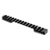 Warne 764220MOA Mountain Tech Tactical Rail Black Anodized Aluminum Browning X-Bolt Long Action, 20 MOA