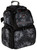 GPS Bags 1711BPPMB Handgunner  PRYM1 Blackout 1000D Nylon Holds 4 Handguns