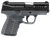 Savage Arms 67011 Stance  9mm Luger 8+1 3.20" Stainless Steel Barrel, Black Nitride Ported/Serrated Steel Slide, Gray Polymer Frame, Interchangeable Backstrap Grip, Ambidextrous