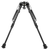 NcStar ABPGF Precision Grade Fullsize Friction Bipod Black 7-11" Steel/Aluminum W/Adapters