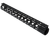 Firefield FF34067 Verge Handguard M-LOK Aluminum Black Anodized Picatinny Rail AR Platform 15" Long