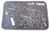 Tipton 558680 Maintenance Mat  Black/Gray Neoprene Top w/Rubber Back 11"x17" 1911 Parts Diagram