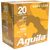 Aguila 1CHB2006 Game Load  20Gauge 2.75" 1oz 6Shot 25 Per Box/10 Case