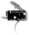 TriggerTech AR0TBS33NNC Competitive Primary Two-Stage Traditional Curved Trigger with 3.50 lbs Draw Weight for AR-15 Right