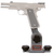 Tipton 558080 1911 Mag Well Vise Block Gun Vise Handgun Firearm Gray/Red Polymer