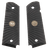 Wilson Combat 351AAFS Grip Panels 1911 Starburst G-10 Black