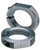 Hornady 044606 Sure-Loc Lock Ring Size 7/8"x14 Threaded Dies Silver 6 Pack