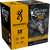 Browning Ammo B193411240 Wicked Wing XD  12Gauge 3.50" 1 1/2oz BBShot 25 Per Box/10 Case