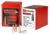 Hornady 2245 Traditional Varmint 22 Cal .224 50 gr Spire Point 100 Per Box/ 40 Case