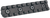 Samson 040201101 KeyMod 4" Rail Kit  Black Anodized 0 MOA