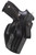 Galco SUM822B Summer Comfort  IWB Black Leather Belt Loop Fits Sig P320 Compact Fits Beretta APX Fits Sig M18 Right Hand