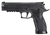 Sig Sauer Airguns AIRX5177BLK P226 X-Five Air Pistol CO2 177 Pellet 20+1 4.50" Black Polymer Grips