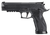 Sig Sauer Airguns AIRX5177BLK P226 X-Five Air Pistol CO2 177 Pellet 20+1 4.50" Black Polymer Grips