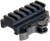AimShot MT61172 Picatinny Quick Release Mount  Black Anodized