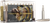 Federal P416T1 Premium Safari Cape-Shok 416Rigby 400gr Trophy Bonded Bear Claw 20 Per Box/10 Case
