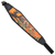 GrovTec US Inc GTSL32 GT  TrueTimber Blaze Orange Nylon 48" OAL Adjustable Rifle/Shotgun