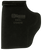 Galco STO424B Stow-N-Go  IWB Black Leather Belt Clip Fits 1911 3" Barrel Right Hand