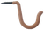 HME HMESAH6 Accessory Hook Single 6 Pack