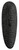 Pachmayr 01317 Decelerator Field Black Basketweave Medium Rubber For Rifle