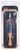 Lyman 7031300  Torque Wrench Black/Orange Steel Rubber Handle