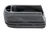 Mec-Gar F42241SET Plus-2 Drop Protection System Black Polycarbonate For Mec-Gar Beretta, CZ, Sig, Taurus & Witness Polymer Floor Plate Magazines