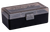 Berry's 92948 Ammo Box  38Special/357Mag Smoke/Black Polypropylene 50rd