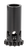 CGS SUPPRESSORS CGSKRK135X1LHBK Piston  M13.5x1 LH Black Nitride 17-4 Stainless Steel