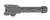 Rival Arms RA20G302D Precision V1 Match Grade 9mm Luger Compatible w/Glock 43 3.41" Fluted Threaded PVD Stainless Steel