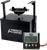 American Hunter 20558 Heavy Duty Spin Kit  8 Programs 1-30 Seconds Duration Black Features Digital Timer