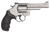 Smith & Wesson 162069 Model 69  44 Rem Mag or 44 S&W Spl Stainless Steel 4.25" 2 Piece Barrel & 5rd Cylinder, Matte Stainless Steel L-Frame, Full Stop Strap & Barrel Serration, Internal Lock