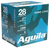 Aguila 1CHB2836 Game Load  28Gauge 2.75" 1oz 6Shot 25 Per Box/20 Case