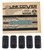 Strike Industries LINKCOVER MLOK LINK Cover  Black