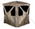 Muddy MUDMGB0500 Ravage Ground Blind Camo