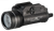 Streamlight 69889 TLR-1 HL Black Anodized Aluminum, 1,000 Lumens White LED Bulb, 283 Meters Beam, Picatinny Rail/Rail Clamp Mount