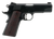 Colt Mfg O4940XE Commander Combat 45 ACP 8+1 4.25" Black Steel Barrel, Blued Serrated Slide & Carbon Steel Frame w/Beavertail, Black Cherry Checkered G10 Grips, Ambidextrous