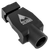 GrovTec US Inc GTSW322 Side Rider Sling Mount Push Button Base  Black Anodized