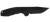 S.O.G SOG-15-38-09 SOG-TAC Auto Compact 2.94" Folding Tanto Plain Black TiNi Cryo D2 Steel Blade Black Micro-Textured Anodized Aluminum Handle Includes Pocket Clip