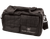 M&P Accessories 110013 Recruit  Black Nylon Two Interior Pockets & Magazine Pouches Large Exterior Pockets Rubber Foot Skids Includes Padded Carrying Strap