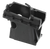 Ruger 90654 Magazine Well Insert Assembly  Flush 9mm Luger/40 S&W Compatible w/Glock Mags, Ruger PC Carbine, Black Polymer